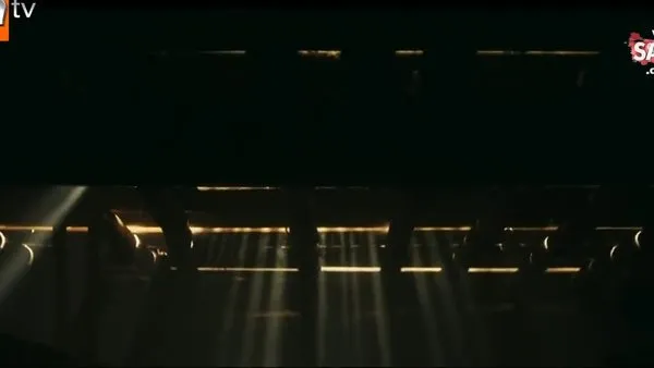 ATV'nin yeni dizisi 'Yalnız Kurt'un ilk tanıtımı yayınlandı...