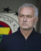 Mourinho: Bu ligi ikinci bitireceğiz
