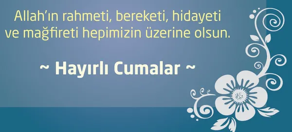 Cuma mesajları burada! En güzel en anlamlı en güzel Cuma mesajları sabah.com.tr'de... (19 Ocak)
