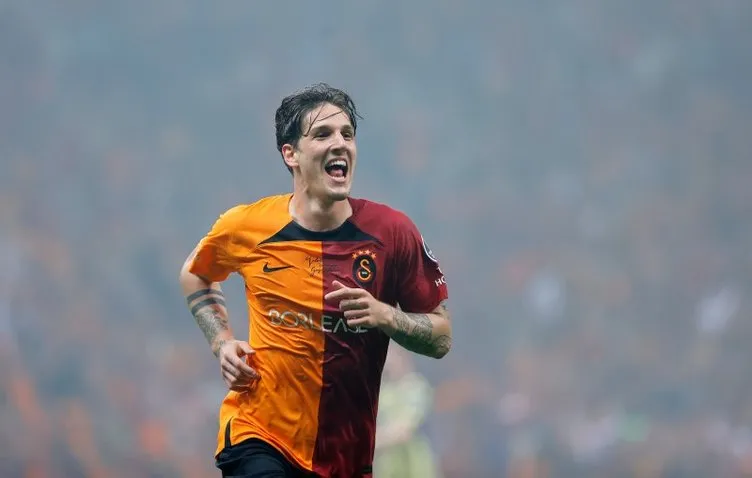 Son dakika Galatasaray haberi: Galatasaray’ı uçuracak Zaniolo gelişmesi! Transferde büyük piyango...