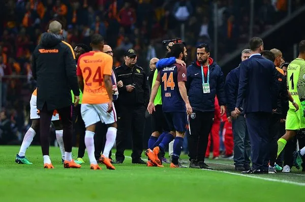Erman Toroğlu Arda Turan Başakşehir'in en zayıf halkası