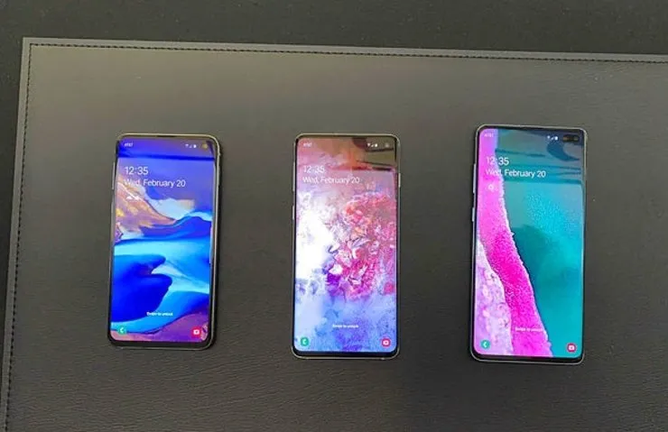 SAMSUNG GALAXY S10'UN FİYATI DÜŞTÜ