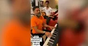 İzzet Yıldızhan ve oğlundan sürpriz paylaşım! Yetenekleriyle sosyal medyayı salladılar...