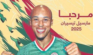 Tisserand için ittifak sağlandı!