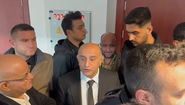 Aziz İhsan Aktaş suç örgütü davasının 35. duruşması tamamlandı