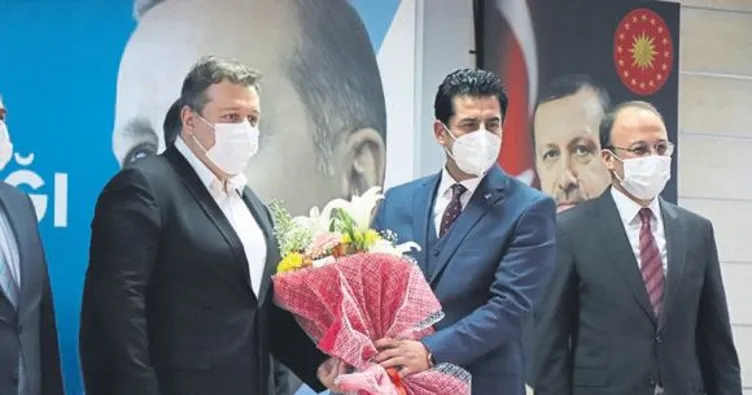 AK Parti Denizli’de Güngör dönemi