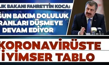 SON DAKİKA | Sağlık Bakanı Fahrettin Koca açıkladı! 21 Aralık 2020 koronavirüs tablosu ve vaka sayısı...