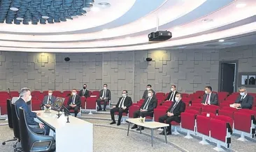 Pandemi sürecini birlikte atlatacağız