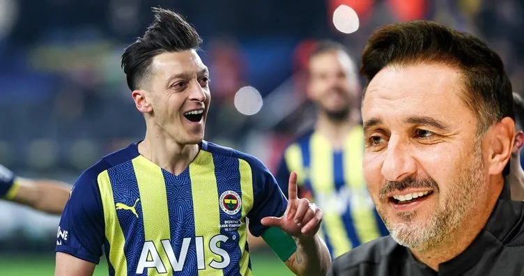 Son dakika...Fenerbahçe-Beşiktaş maçı sonrası Mesut Özil yorumu! Real Madrid’de bile...