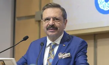TOBB Başkanı Hisarcıklıoğlu’nun ’Tasarruf paketi’ yorumu