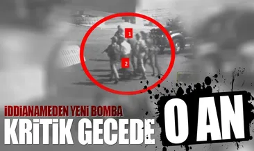 15 Temmuz’da Org. Akar’ın götürüldüğü anın fotoğrafları ortaya çıktı