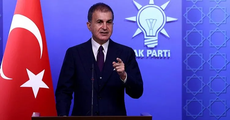 Son dakika: AK Parti Sözcüsü Çelik’ten Kılıçdaroğlu’nun ’Biden’ açıklamasına tepki: Siyasi akıl ile izah edilecek bir durum değil