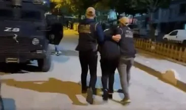 Sosyal medya provokatörüne gözaltı