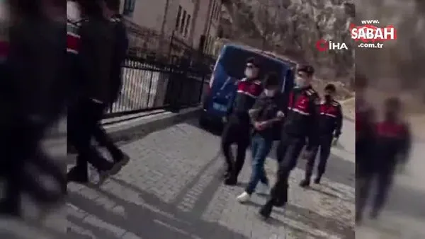 Facebook dolandırıcıları Nevşehir’de tutuklandı | Video