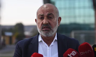 Ali Çamlı: Süper Lig’e dönmek istiyoruz!