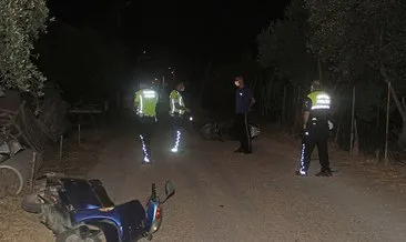 Muğla’da korkunç kaza! İki motosiklet çarpıştı: 1 ölü 1 yaralı