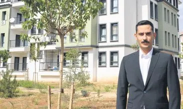 Yıl sonuna kadar herkes evine kavuşacak #gaziantep