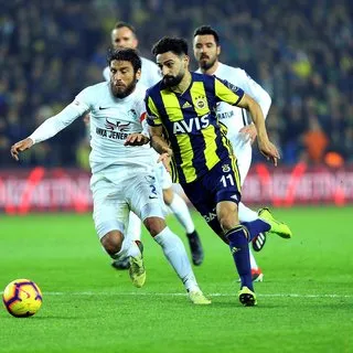 Son dakika transfer haberleri! Mehmet Ekici, Fenerbahçe'den Yeni Malatyaspor'a...