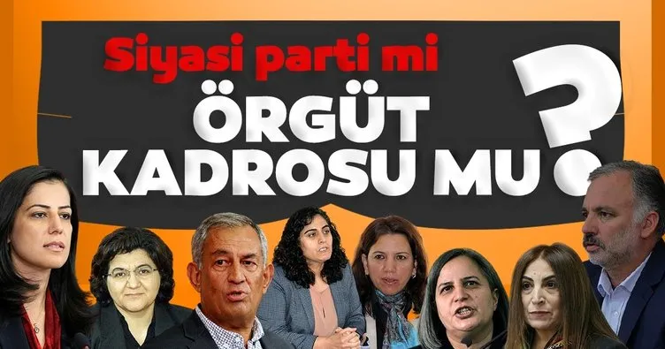 Siyasi parti mı örgüt kadrosu mu?