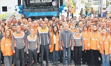 Elektrikli kamyon üretimi başlıyor #eskisehir