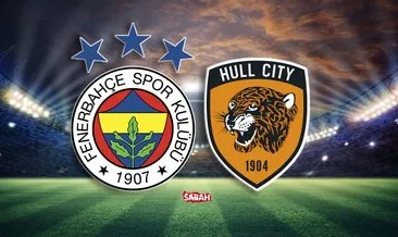 Fenerbahçe Hull City maçı ne zaman? Acun Ilıcalı açıkladı: Fenerbahçe Hull City maçı hangi kanalda,  saat kaçta?