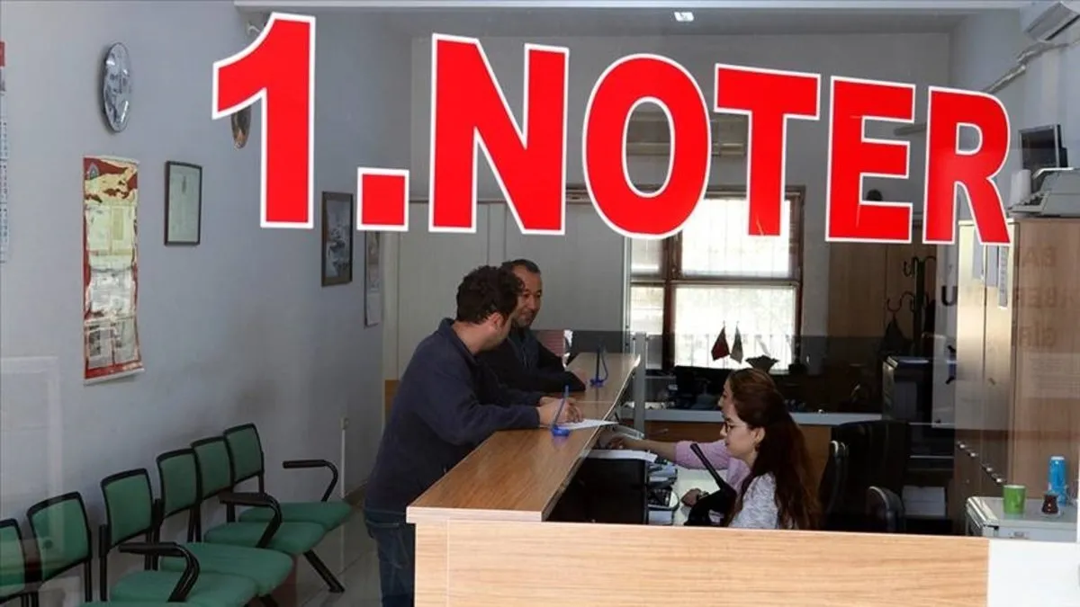 15 Temmuz'da, bugün noterler açık mı, kapalı mı? 15 Temmuz 2025 Salı günü noterlerin çalışma saatleri