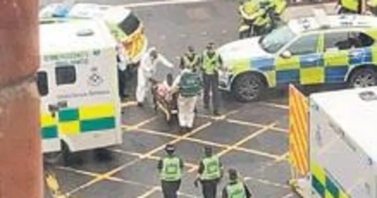 Glasgow’da bıçaklı saldırı: 3 ölü