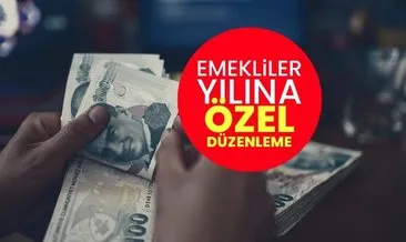 EMEKLiYE MÜJDE PAKETi SON DAKİKA: İşte 10 maddede yeni düzenlemeler! Başkan Erdoğan talimatı verdi