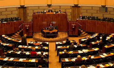 Finlandiya Parlamentosu’ndan NATO’ya onay