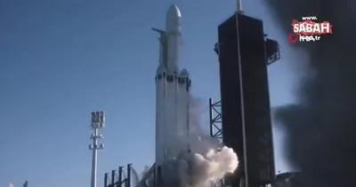 SpaceX, 60 Starlink uydusunu yörüngeye gönderdi | Video