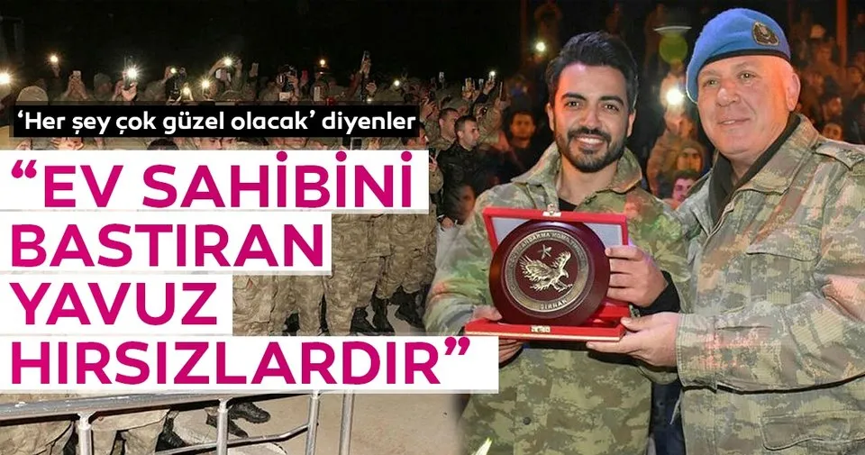 Ismail Hakki Sozde Milli Ve Yerli Sanatcilara Sert Tepki Son Dakika Magazin Haberleri