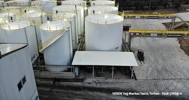 VERDE Zeytinyağı globalde büyümeye devam ediyor