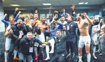 Hiç kimsenin beklemediği bir yükseliş