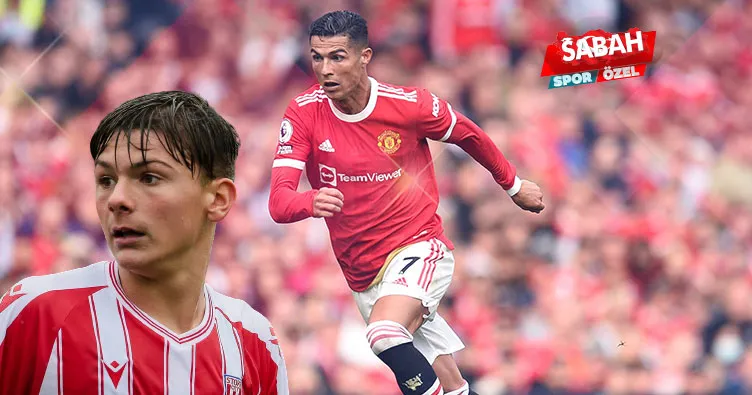 16 yaşındaki Emre Tezgel Cristiano Ronaldo ile takım arkadaşı olabilir! Dünya devleri peşine düştü