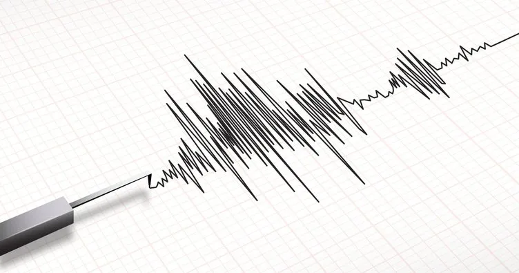 SON DAKİKA: Az önce deprem mi oldu, nerede, kaç şiddetinde? 2 Ocak AFAD ile Kandilli Rasathanesi son depremler listesi verileri
