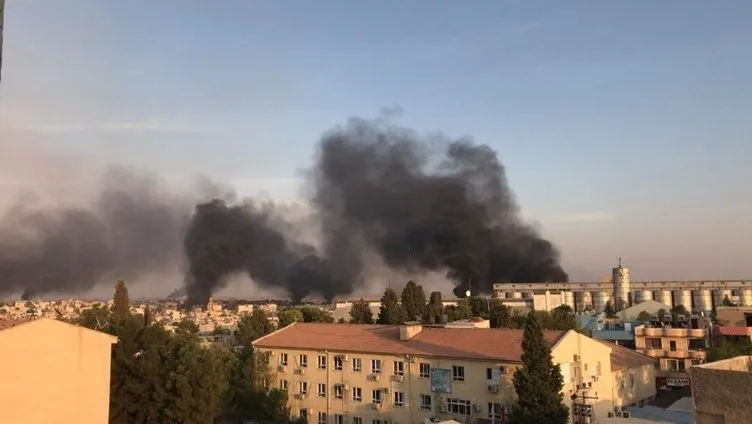 Barış Pınarı Harekatı'nda 2. gün! İşte Barış Pınarı Harekatı'nda son dakika gelişmeler...