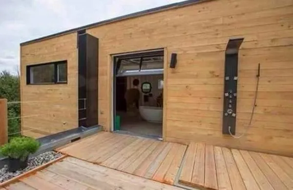 İşte dünyanın en çılgın evi