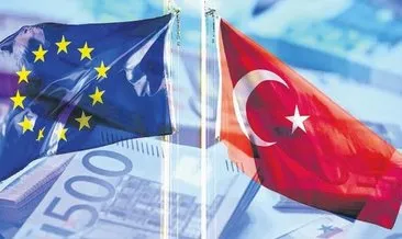 Türkiye AB’nin beşinci ticaret ortağı