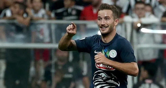 Oğulcan Çağlayan, Galatasaray için gemileri yaktı!