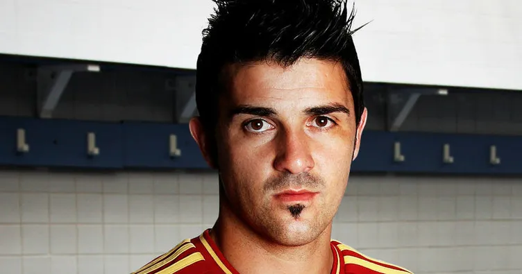 36 yaşındaki David Villa geri döndü!