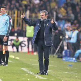 Aykut Kocaman %100 konsantrasyon istiyor