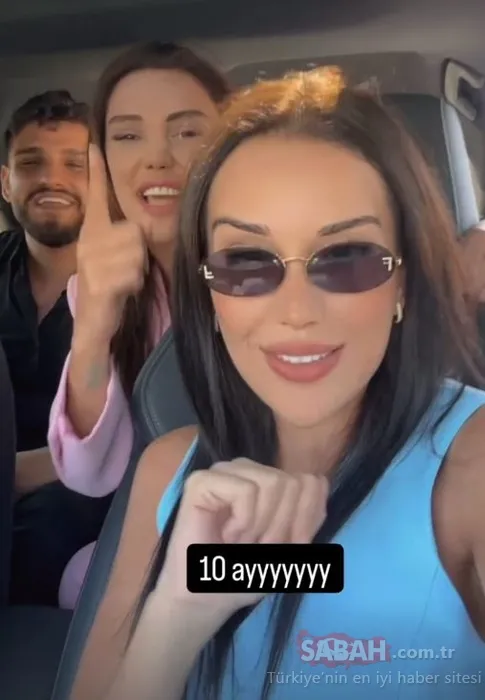 Engin Polat’ın tahliyesi sonrası Dilan Polat sessizliğini bozdu! Kutlamayı ’Enerji’ ile yaptı sosyal medyadan yorum yağdı!