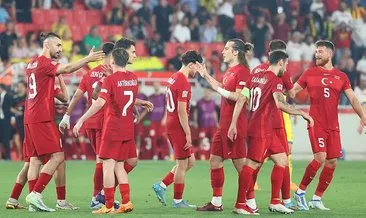 A Milli Futbol Takımı, Riva’da toplanıyor