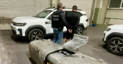 Avrupa'dan Türkiye'ye uyuşturucu sevkiyatına darbe #edirne