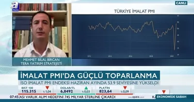 PMI verileri neyi işaret ediyor?