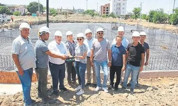 Kınık’ta gençlik merkezi heyecanı