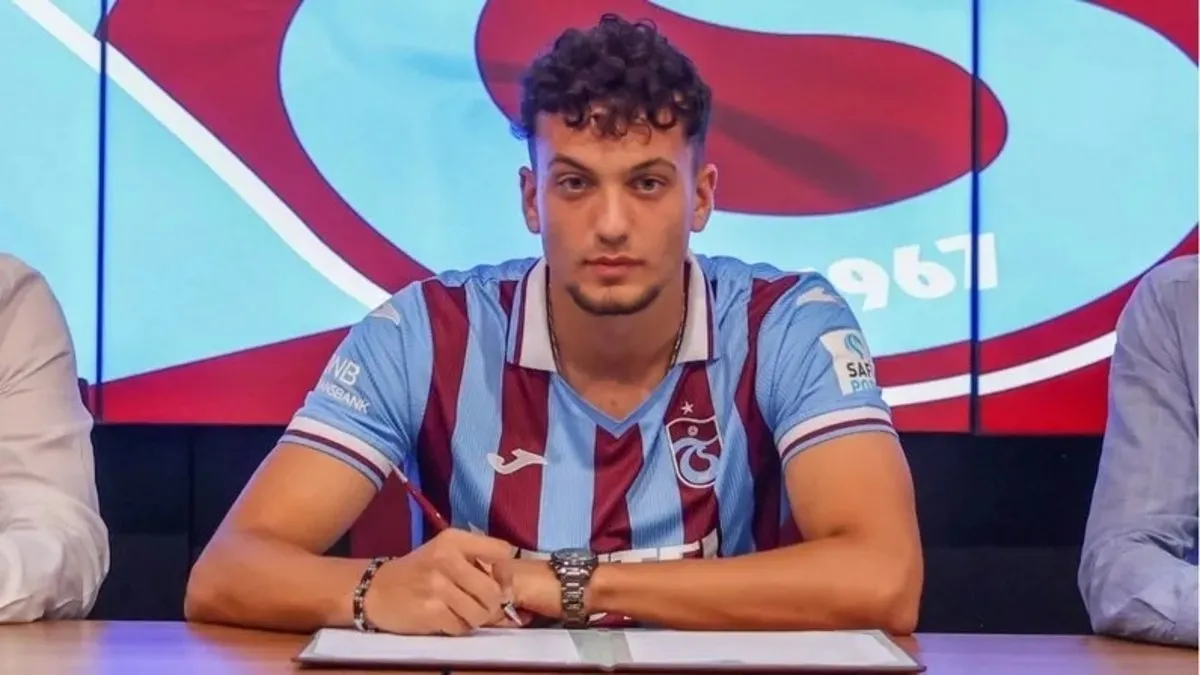 TRABZONSPOR HABERLERİ: Ali Şahin Yılmaz'a Manchester United kancası