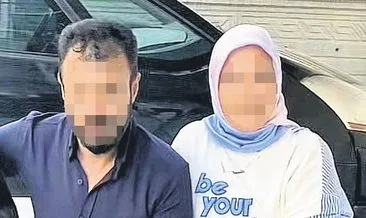 Genç kadına ziyaret dehşeti #konya
