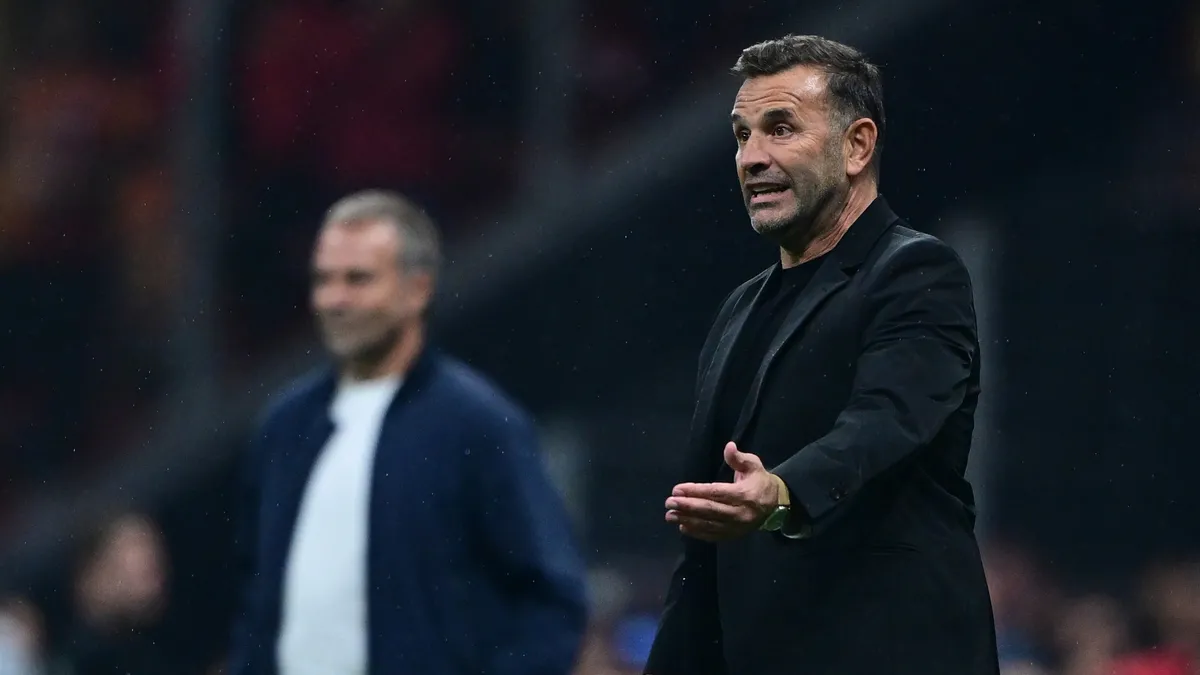 Bu bir şampiyonluk maçı değil ama…