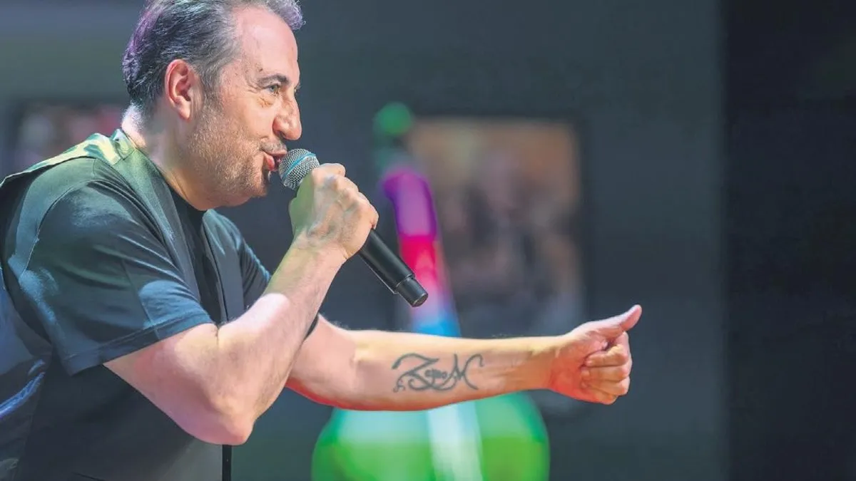 Akustik bir konser – Son Dakika Magazin Haberleri Akustik bir konser – Son Dakika Magazin Haberleri